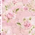 Sommersweat Glitzerpüppi French Terry Digitaldruck Rosen Rosa