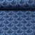 Sommersweat Katzen Blau 