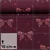 Sommersweat Leo Schleifen Bordeaux