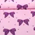 Sommersweat Leo Schleifen Rosa