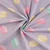 Sommersweat Macarons Flieder
