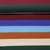 Sommersweat Streifen XL Blau Multicolor