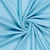 Sport- & Bademodenstoff LSF 50 Recycled Hellblau