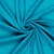 Sport- & Bademodenstoff LSF 50 Recycled Türkis
