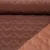 Steppstoff B-Trendy Wasserdicht Herzen Braun
