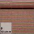 Strickjersey Jacquard Streifen Multicolor