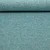 Strickjersey Melange Pastell Petrol 
