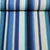 Strickjersey Streifen Blau
