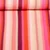 Strickjersey Streifen Pink