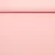 Strickjersey Uni Melange Pastell Rosa