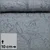 Stricksweat Blumen Bestickt Grau Melange