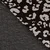 Stricksweat Jacquard Leopard Dunkelbraun