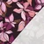 Sweat Blüten Bordeaux Angeraut
