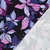 Sweat Blüten Navy Angeraut