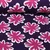 Sweat Blumen Lila Fuchsia Angeraut