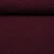 Sweat  Bouclé Uni Bordeaux