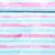 Sweat Glitzerpüppi Digitaldruck Streifen Pastell Angeraut