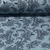 Sweat Paisley Blumen Petrolblau Angeraut 