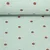 Teddyfleece Blumen Mint