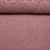 Teddyfleece Geprägte Herzen Mauve