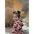 Teddyfleece Jacquard Kirschen Rosa
