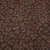 Teddyfleece Jacquard Leo Braun Hellbraun
