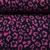 Teddyfleece Jacquard Leo Navy Rosa