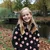 Teddyfleece Jacquard Punkte Marineblau Rosa