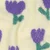 Teddyfleece Tulpen Ecru