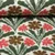 Teddystoff B-Trendy Jacquard Blumen Multicolor