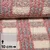 Teddystoff B-Trendy Karo Beige Rosa