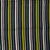 Viskose Crepe Streifen Mix Navy Grün