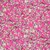 Viskose Stretch Blumen Bubble Pink