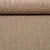 Viskose-Stricksweat Zopfmuster Uni Taupe Melange
