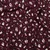 Viskose-Twill Leo Bordeaux