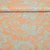 Viskose Voile Beach Kollektion Blumen Orange