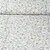 Viskose Webware Blumenzweige Ecru