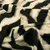 Viskosejersey Digitaldruck Zebra Sand Schwarz