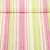 Viskoseleinen Streifen Pink Garngefärbt