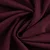Viskosestrickjersey Merino Touch Uni Bordeaux