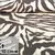 Viskosestrickjersey Zebra Beige