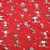 Weihnachtsjersey Weihnachtstiere Rot