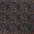 Weihnachtspopeline Festliche Motive Navy Gold