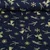 Weihnachtspopeline Strohsterne Engel Rot Navy