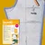 burda Kopierpapier Gelb 83x57cm 2Blatt 