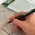 burda Kopierset Folie + Stift 122x100cm 4Blatt 