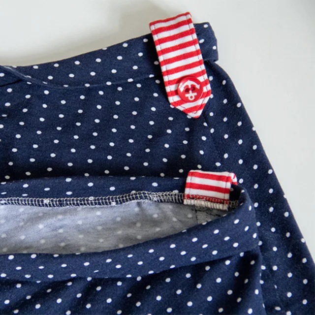 Ärmelsäume verzieren