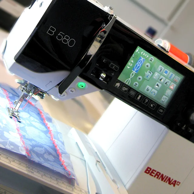 Nähmaschine Bernina-B-580