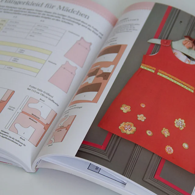 Buch für Nähanfänger