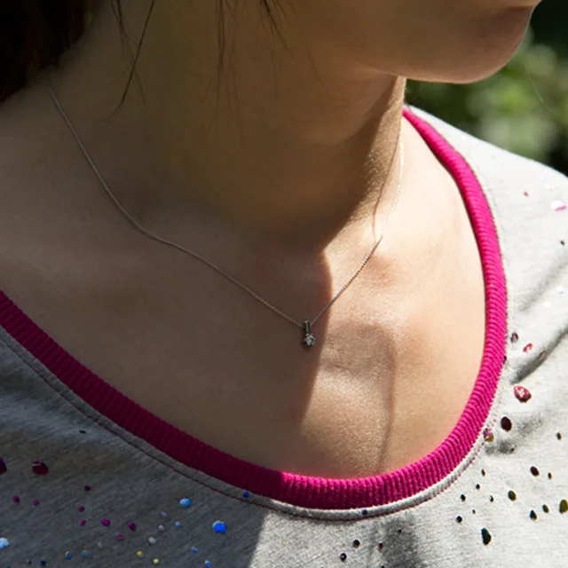 Schnittmuster Shirt Elaine Ausschnitt